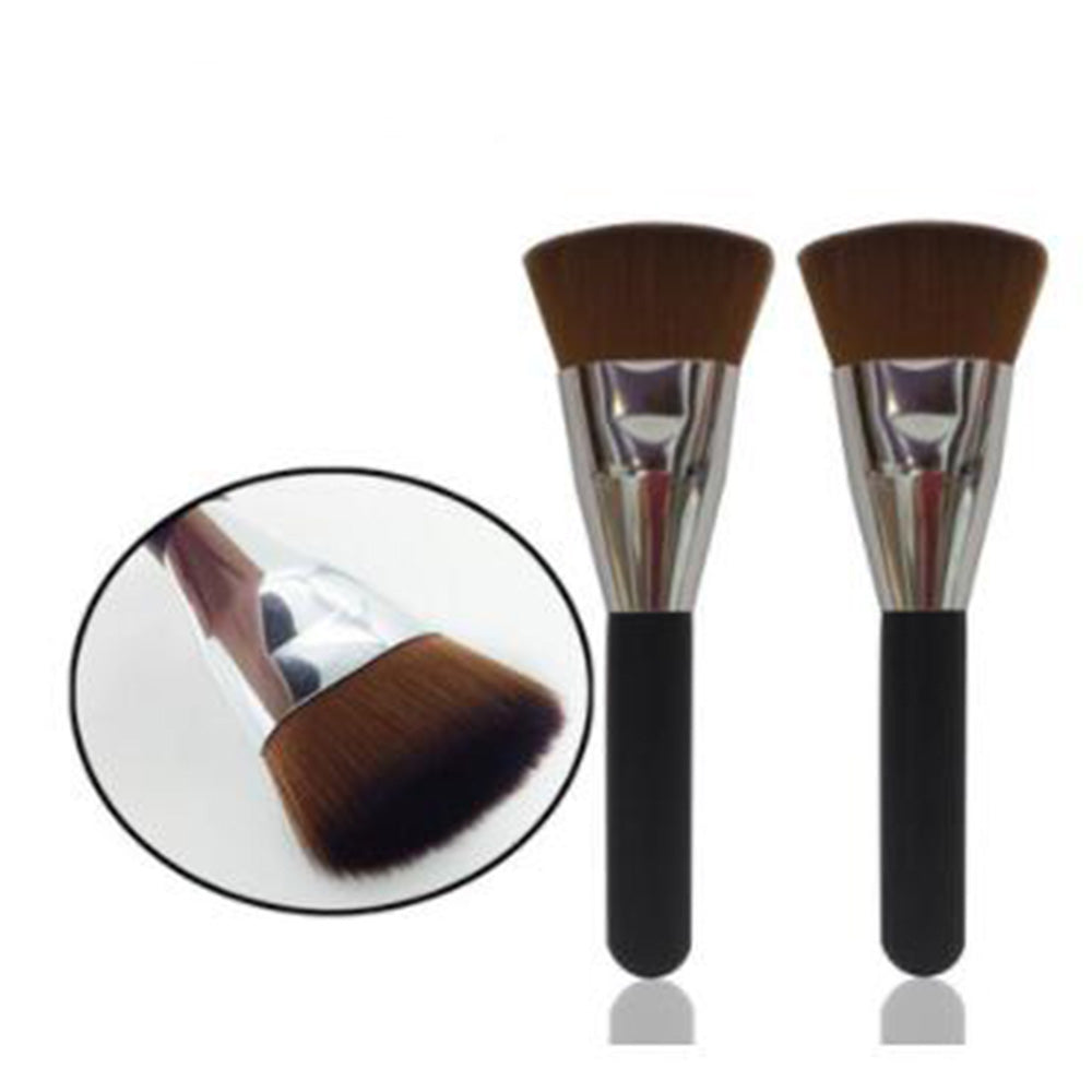 Professional Flat Contour Cosmetic Brush