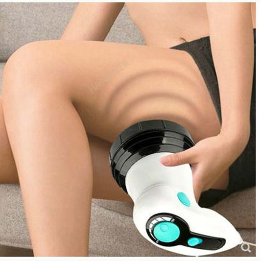 Electric Body Massager Slimming Infrared Anti-cellulite Machine.