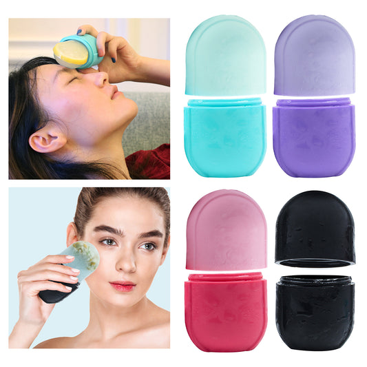 Massage Reusable Icing Cooling Cups