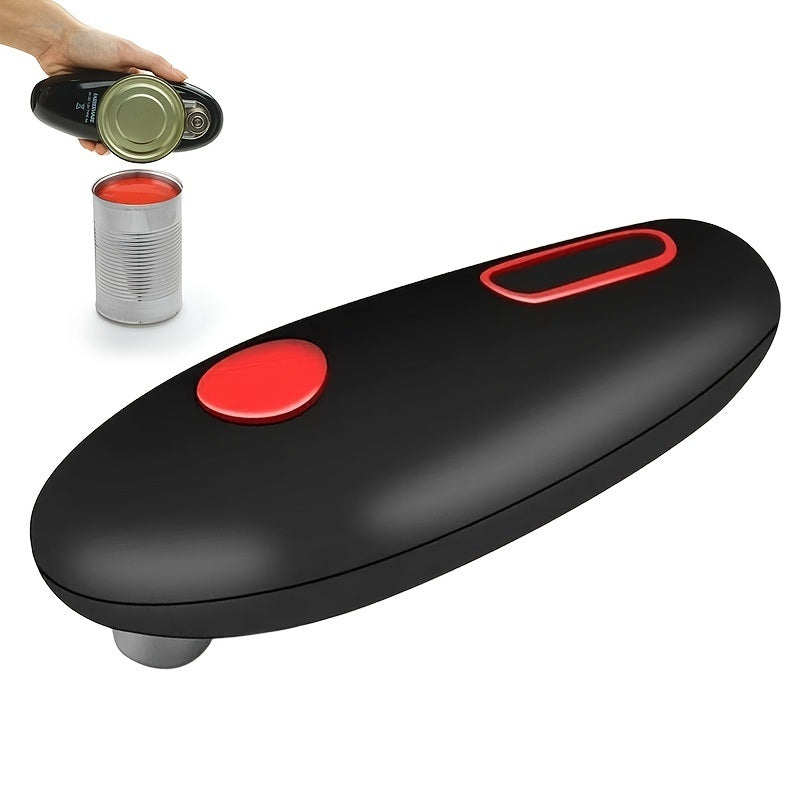 1pc Electric Can Opener. Battery Operated