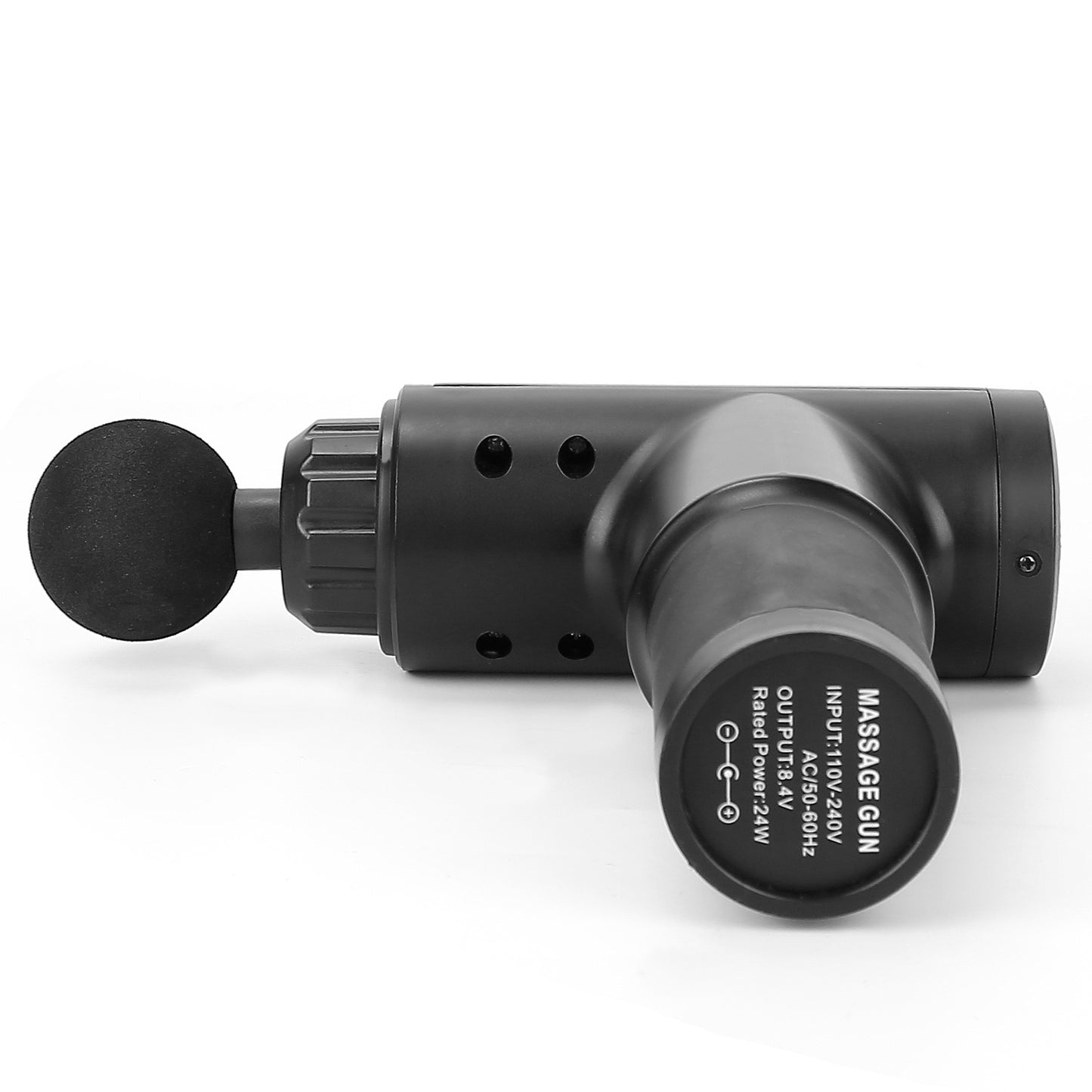 Percussion Massage Gun Rechargeable Deep Tissue Vibration Massager