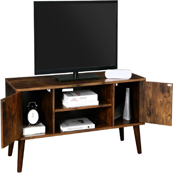 Rustic Brown TV Stand for Televisions